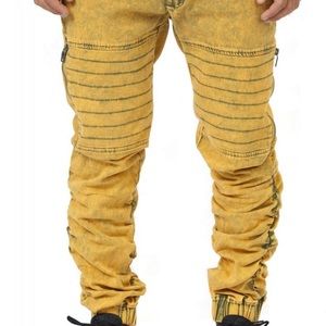 Boy’s Velour Jogger Pants